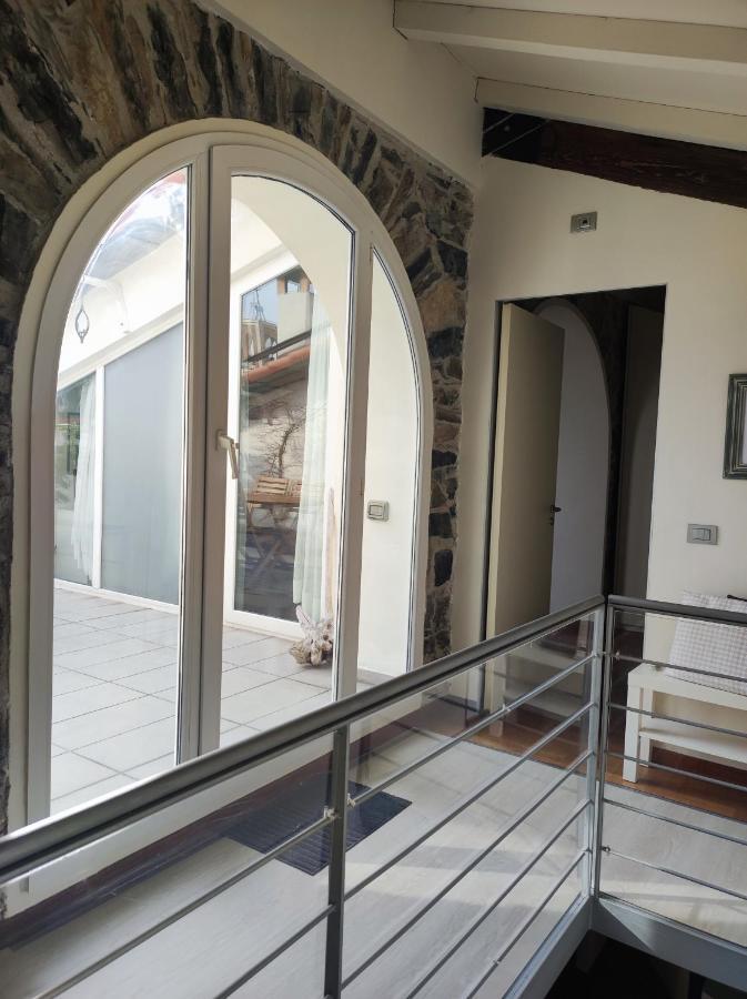 Ferienwohnung La Pietra Del Golfo La Spezia Exterior foto