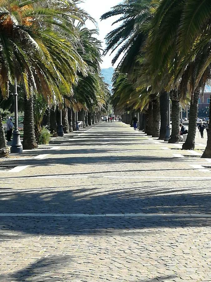 Ferienwohnung La Pietra Del Golfo La Spezia Exterior foto